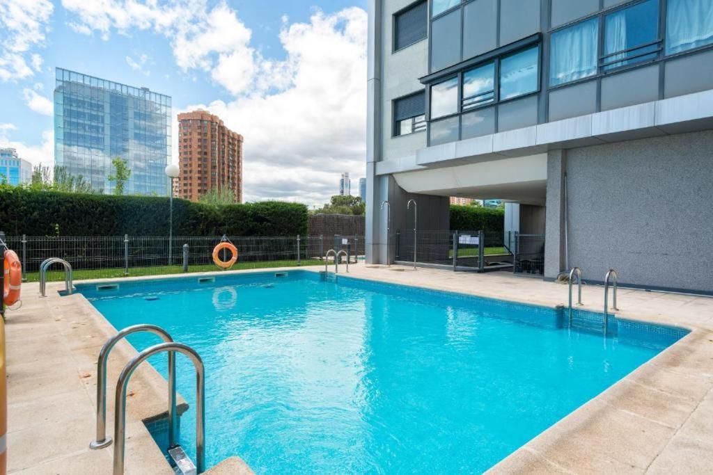 Nuevo - De 1 Apartamento Madrid