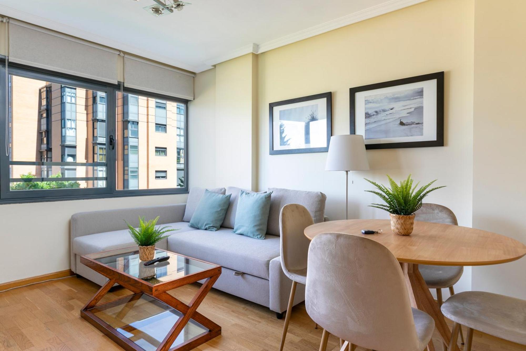 Apartamento Charming Nuevo Madrid